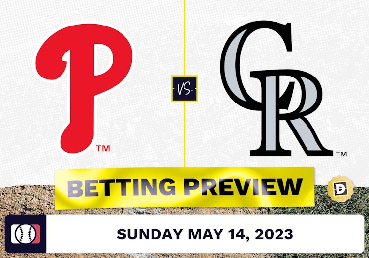 Phillies vs. Rockies Prediction and Odds - May 14, 2023