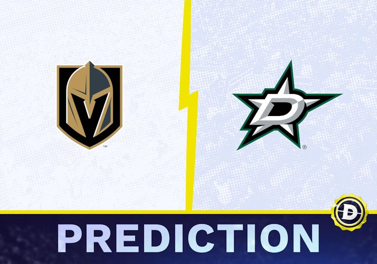 Vegas Golden Knights vs. Dallas Stars Prediction, Odds, NHL Picks [5/5/2024]