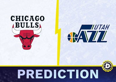 Chicago Bulls vs. Utah Jazz Prediction, Odds, NBA Picks [3/6/2024]