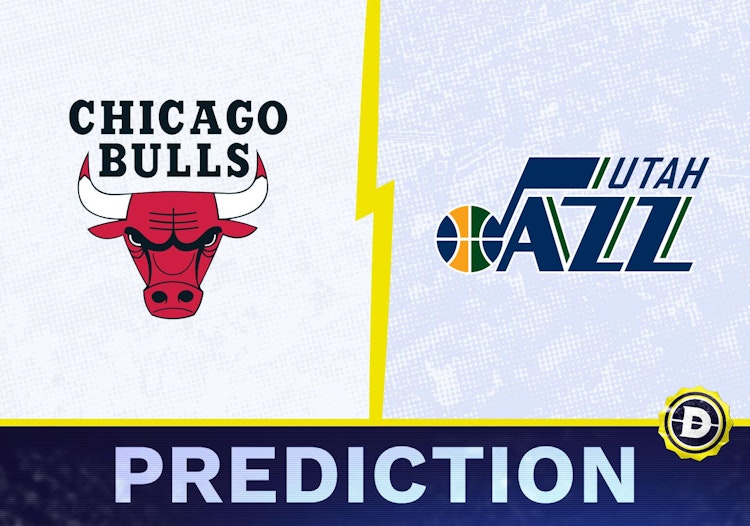 Chicago Bulls vs. Utah Jazz Prediction, Odds, NBA Picks [3/6/2024]