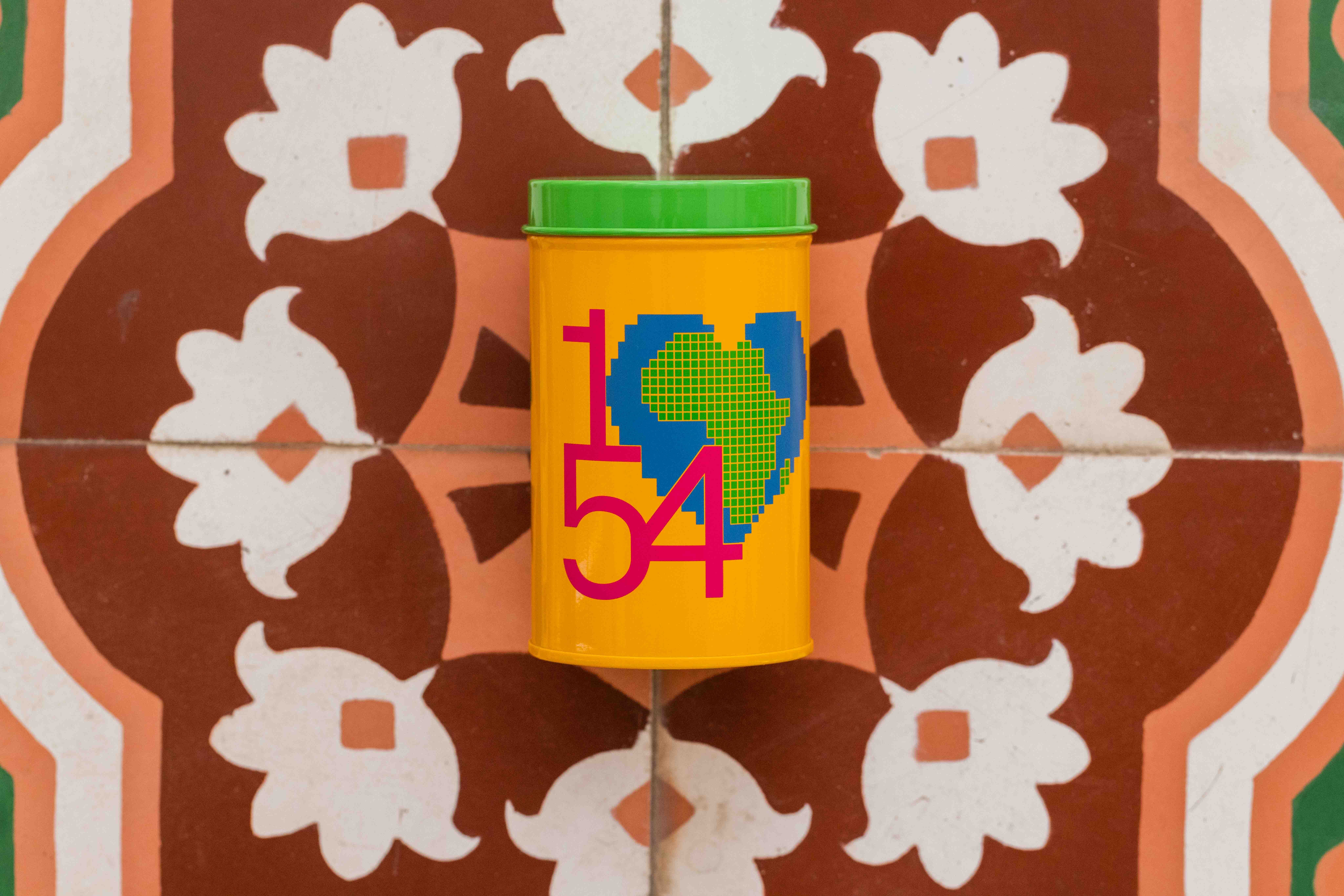 1-54 Contemporary African Art Fair Leanne Wright Love Letter