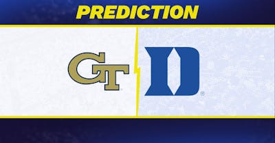 Georgia Tech vs. Duke prediction: Duke favored to win in college football Week 8, 2025