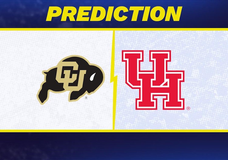 Colorado-Houston Predictions and Game Preview.