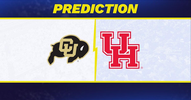 Colorado-Houston Predictions and Game Preview.