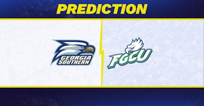 Georgia Southern vs. Florida Gulf Coast prediction: Florida Gulf Coast favored to win men's college basketball matchup [11/11/2025]