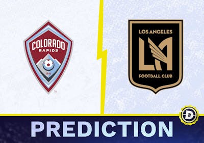 Colorado Rapids vs. Los Angeles FC Prediction, Odds, MLS Picks [3/30/2024]