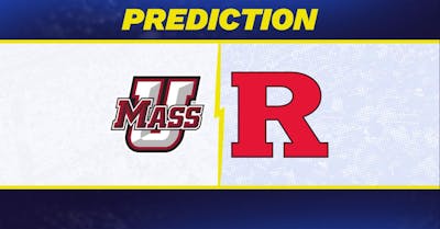 UMass vs. Rutgers prediction: Why Rutgers is favored to win in college football Week 1 [2026]