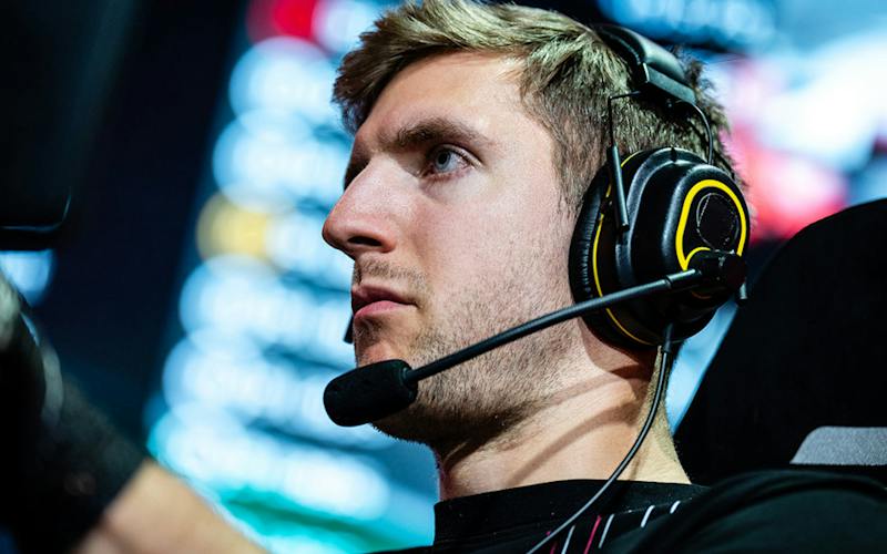 F1 Sim Racing: Third Podium Rounds Out 2024 Finale