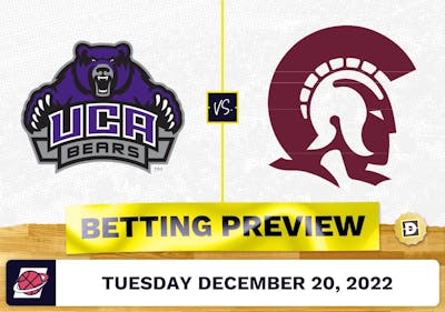 Central Arkansas vs. Arkansas-Little Rock CBB Prediction and Odds - Dec 20, 2022