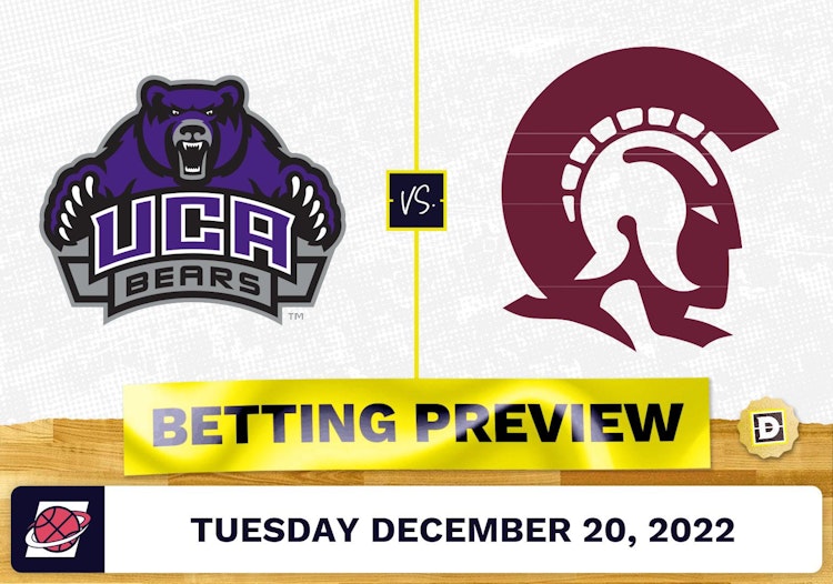 Central Arkansas vs. Arkansas-Little Rock CBB Prediction and Odds - Dec 20, 2022