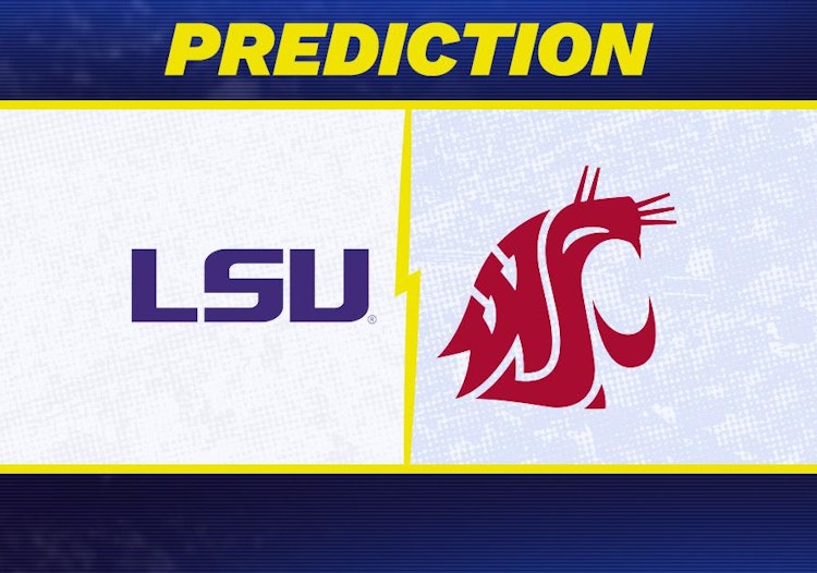 Washington State-LSU Predictions and Game Preview.