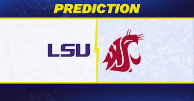 Washington State vs. LSU prediction: LSU favored to win women's college basketball matchup [11/29/2025]