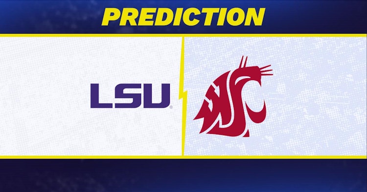 Washington State-LSU Predictions and Game Preview.