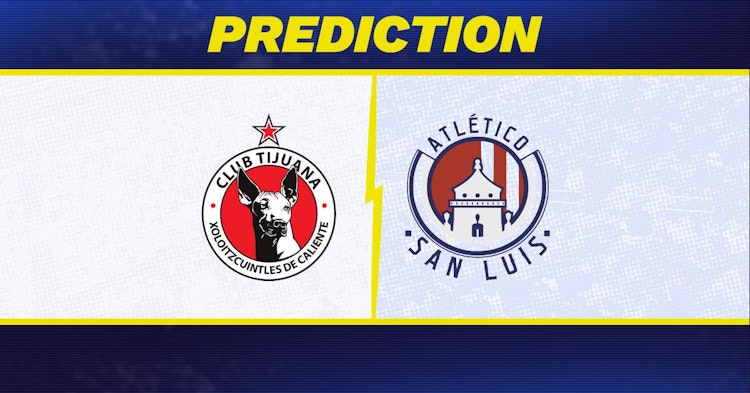 Club Tijuana-San Luis Predictions and Game Preview.