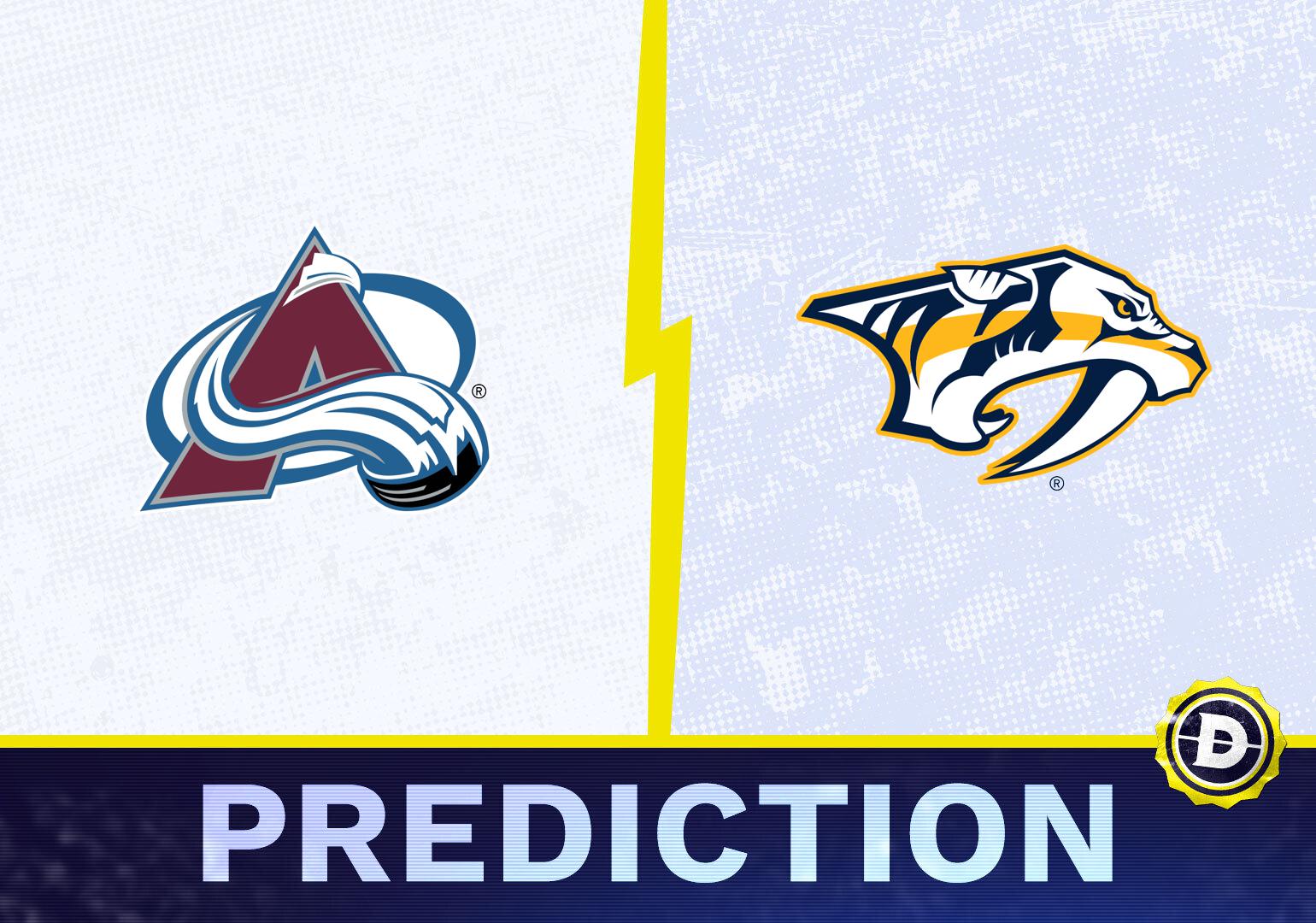 Avalanche Vs. Predators Prediction By Proven Computer Model [3/2/2024]