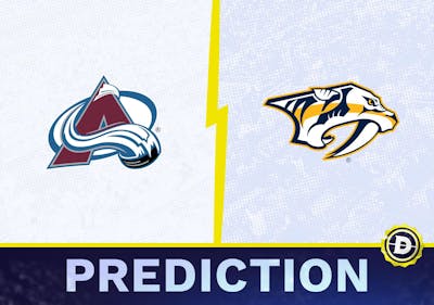 Colorado Avalanche vs. Nashville Predators Prediction, Odds, NHL Picks [3/2/2024]