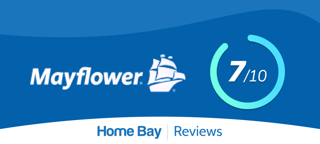 Mayflower Moving logo