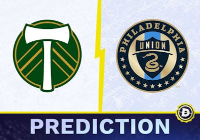 Portland Timbers vs. Philadelphia Union Prediction, Odds, MLS Picks [3/23/2024]