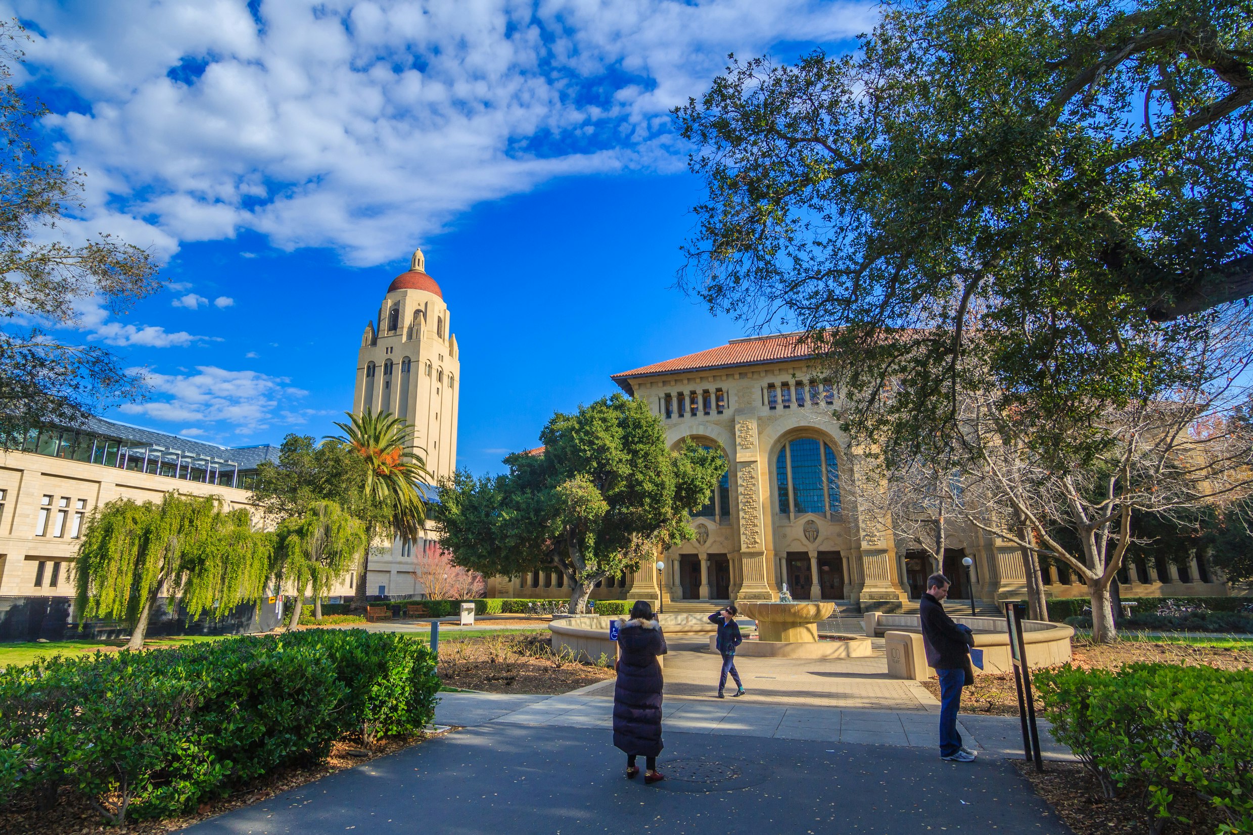 Stanford, California