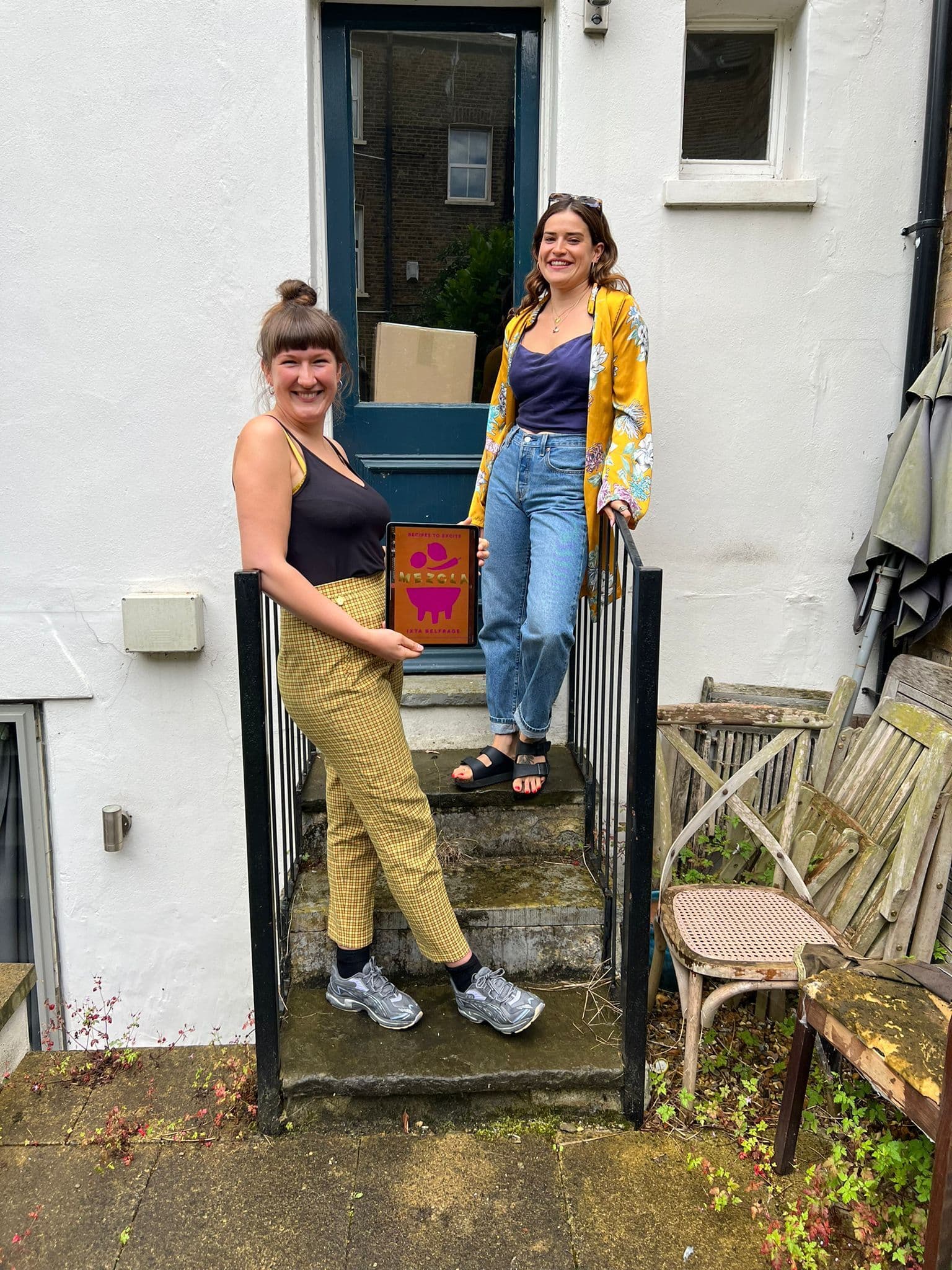 Marina with Ixta Belfrage