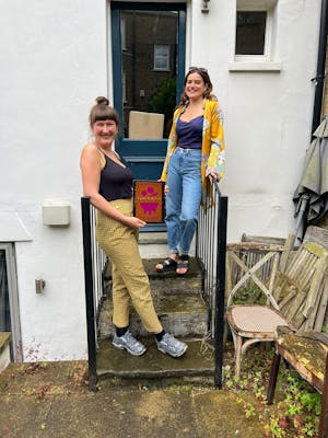 Marina w/ Ixta Belfrage