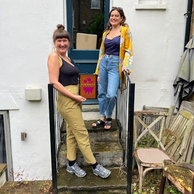 Marina w/ Ixta Belfrage