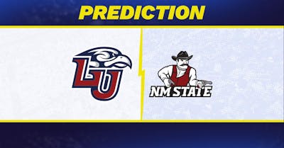 Liberty vs. New Mexico State Prediction: Liberty Predicted to Win After New Data Released for College Football Week 2 [2024]