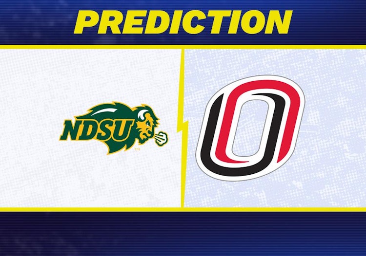 North Dakota State-Omaha Predictions and Game Preview.