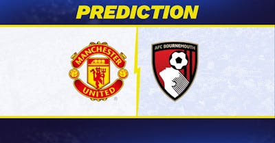 Manchester United vs. Bournemouth prediction, odds, Premier League picks [10/25/2026]