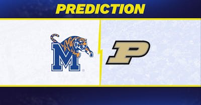 Memphis vs. Purdue prediction: Why Purdue is favored to win men's college basketball matchup [11/20/2025]