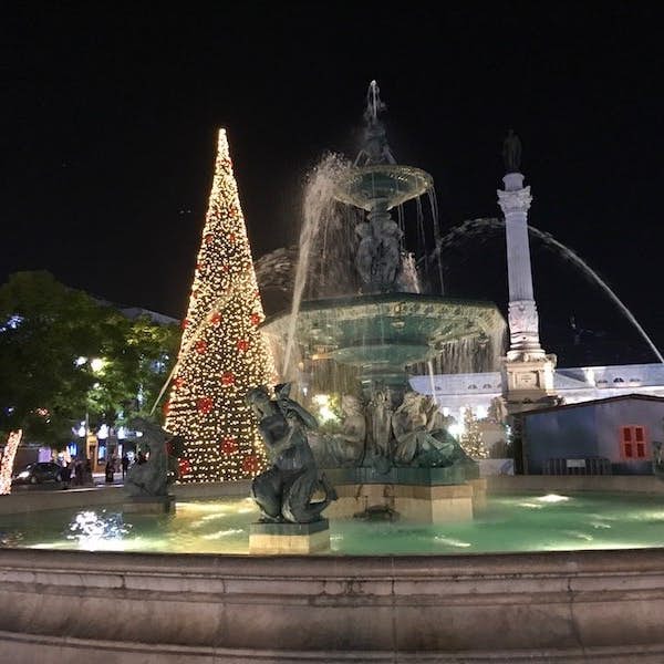Lisbon Holiday Lights and Traditions's main gallery image