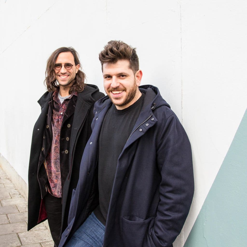 Disco Halal with Moscoman & Naduve // 27-01-17