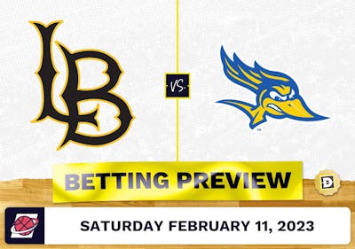 Long Beach State vs. Cal State Bakersfield CBB Prediction and Odds - Feb 11, 2023