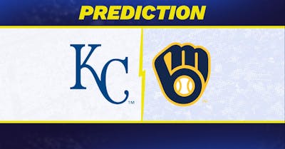 Royals vs. Brewers Prediction: Kansas City Predicted to Win Monday's MLB Matchup [3/31/2025]