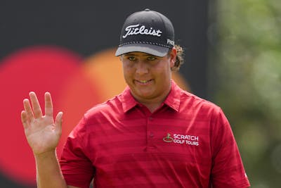 Analysts announce stunning new Mexico Open favorite after unsung 20-y/o ties course record