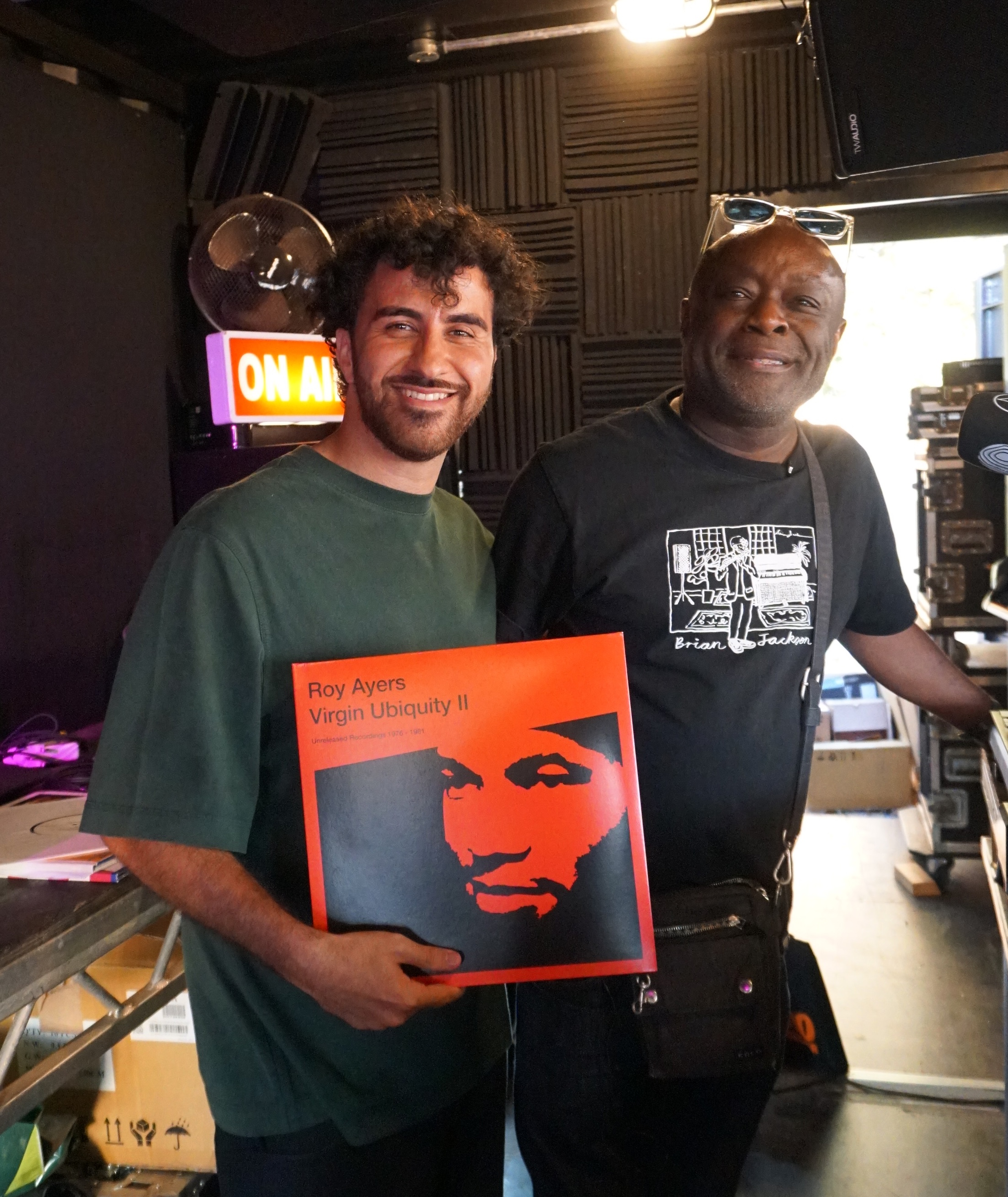 Meet In The MIDI Explores BBE: 30 Years of Breaking Even w/ Karim Bitar
