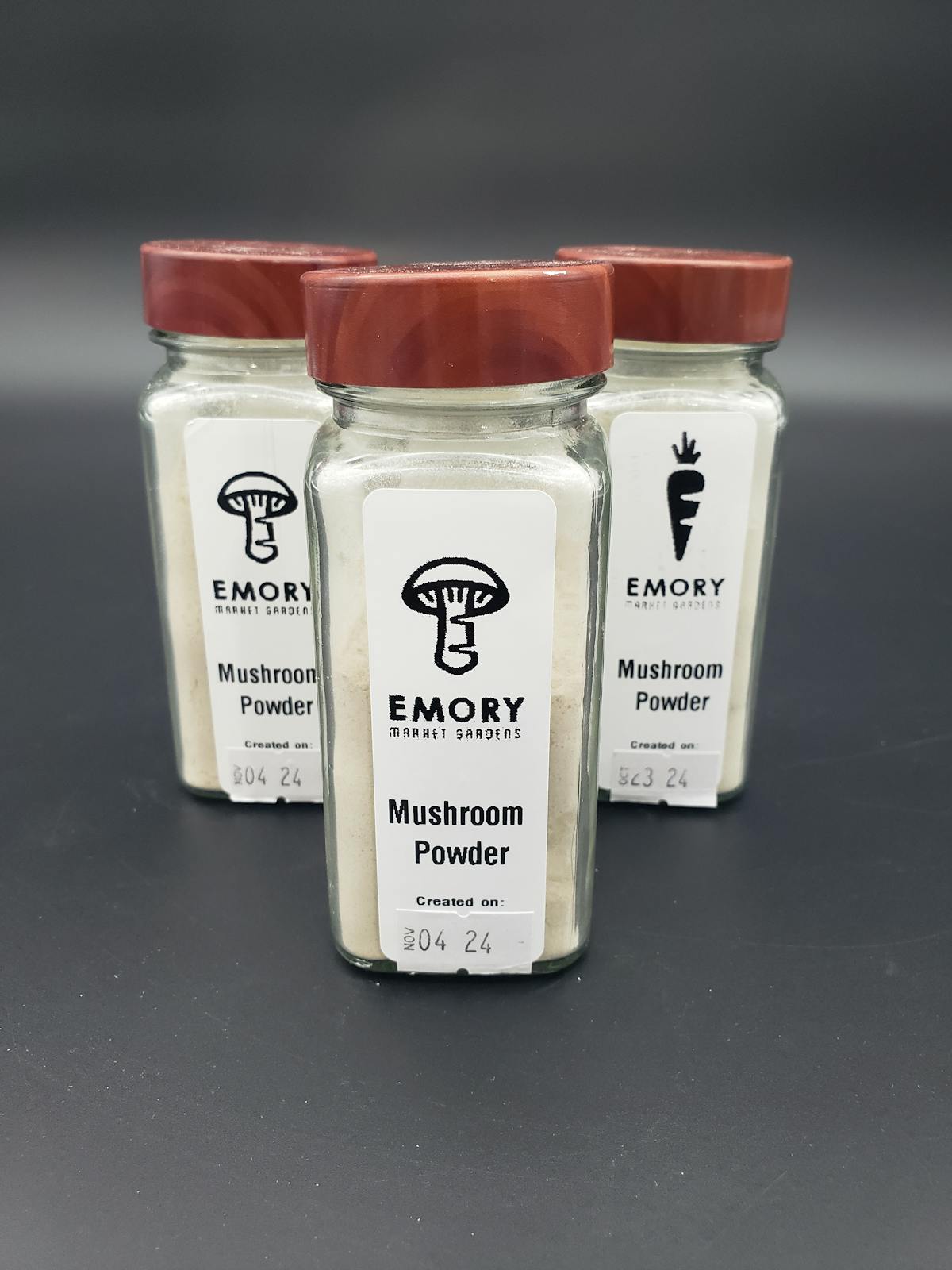 Mushroom Powder 0.5oz