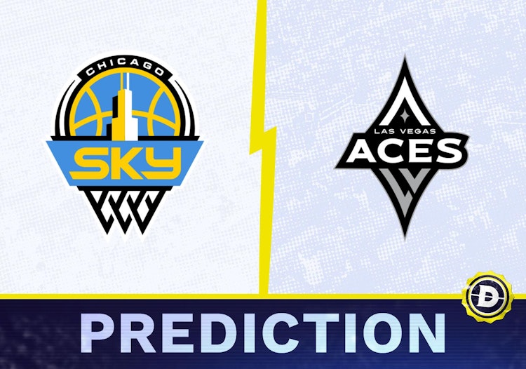 Chicago Sky vs. Las Vegas Aces: Aces Predicted to Win Based on New Analysis for WNBA Game [7/16/2024]