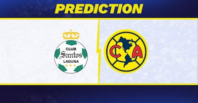 Santos Laguna vs. Club America Prediction, Odds, Liga MX Picks [1/25/2025]