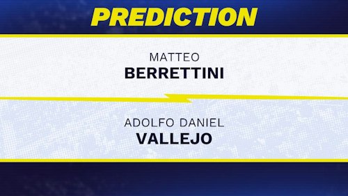 Matteo Berrettini vs. Adolfo Daniel Vallejo prediction, odds, picks for ATP Japan Open 2026