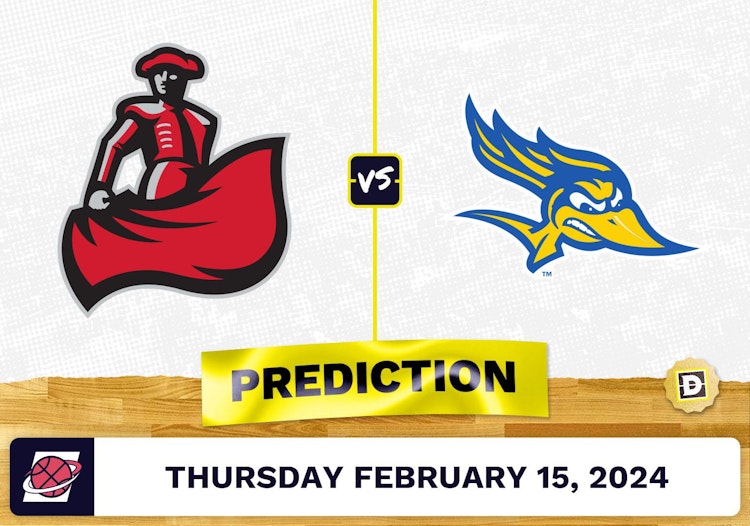 Cal State Northridge vs. Cal State Bakersfield Prediction, Odds, College Basketball Picks [2/15/2024]