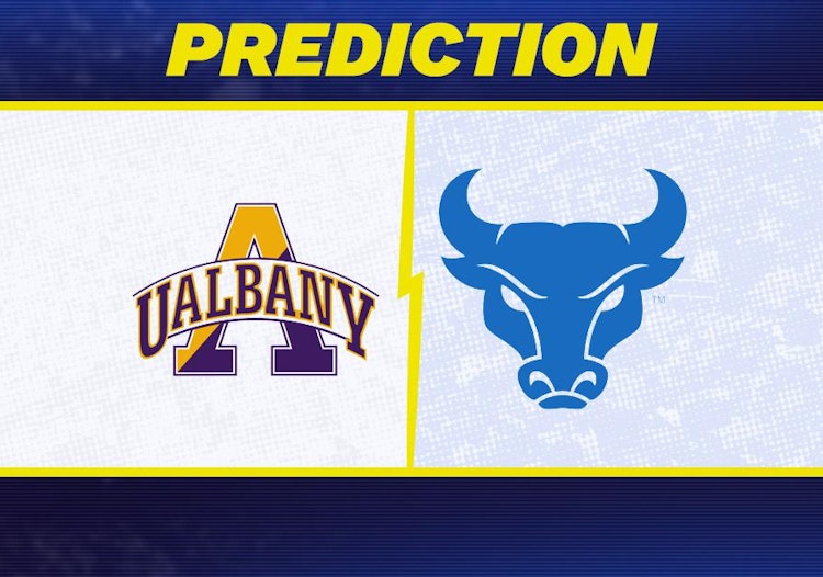 Albany NY takes on Buffalo in College Football action.