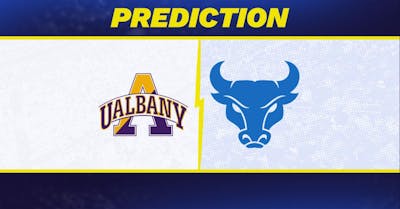 Albany NY vs. Buffalo prediction: Buffalo favored to win in college football Week 1 [2026]