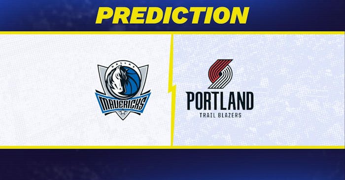 Mavericks vs. Trail Blazers prediction: Why Portland is favored to win Friday's NBA game [3/27/2026]