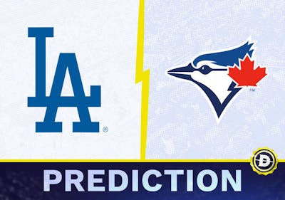 Los Angeles Dodgers vs. Toronto Blue Jays Prediction, Odds, MLB Picks [4/28/2024]
