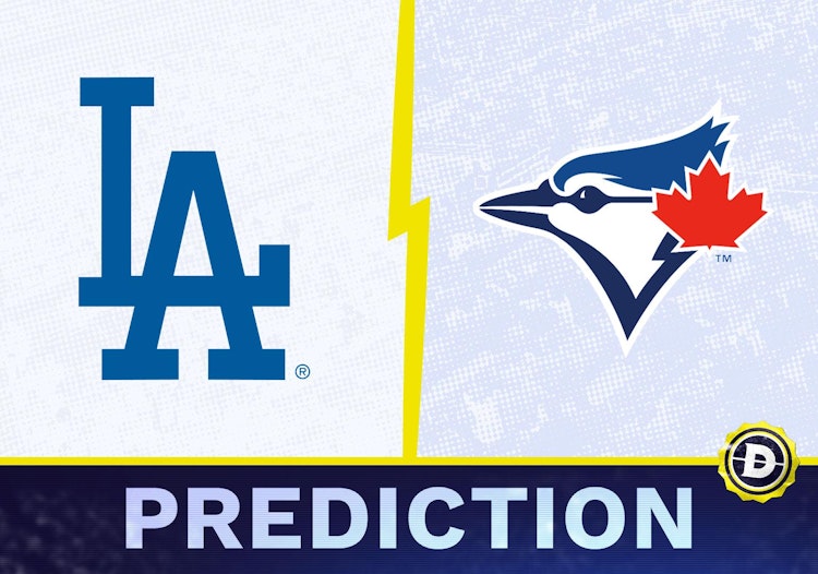 Los Angeles Dodgers vs. Toronto Blue Jays Prediction, Odds, MLB Picks [4/28/2024]