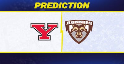 Youngstown State vs. St. Bonaventure prediction: St. Bonaventure favored to win men's college basketball matchup [11/15/2025]