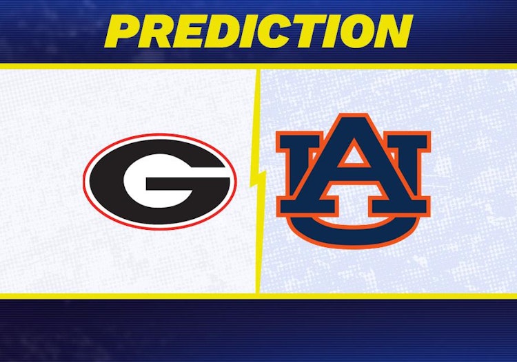 Georgia-Auburn Predictions and Game Preview.