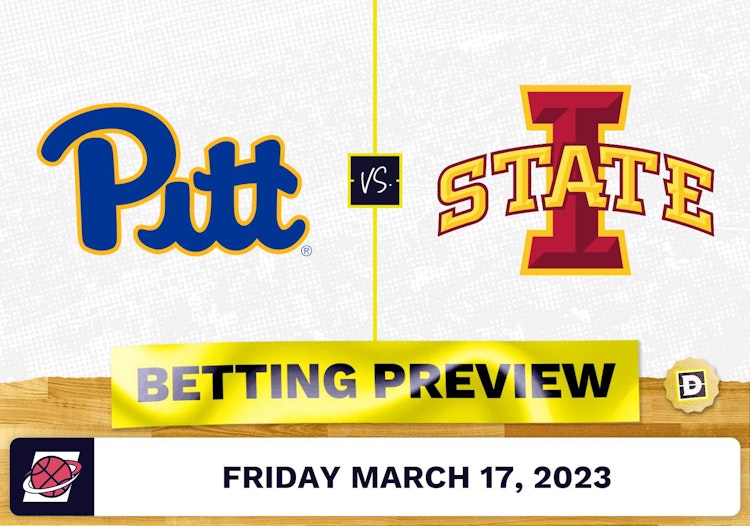 Pittsburgh vs. Iowa State March Madness Prediction - Mar 17, 2023