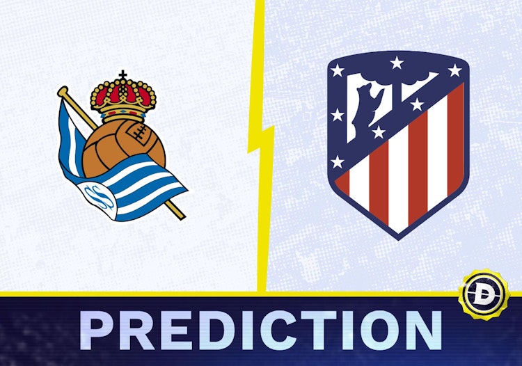 Real Sociedad vs. Atletico Madrid Prediction, Odds, La Liga Picks [5/25/2024]